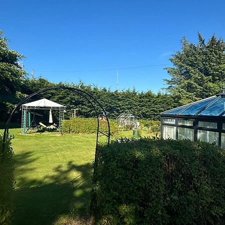 2 Bedroom Static Caravan Muirkirk Buitenkant foto