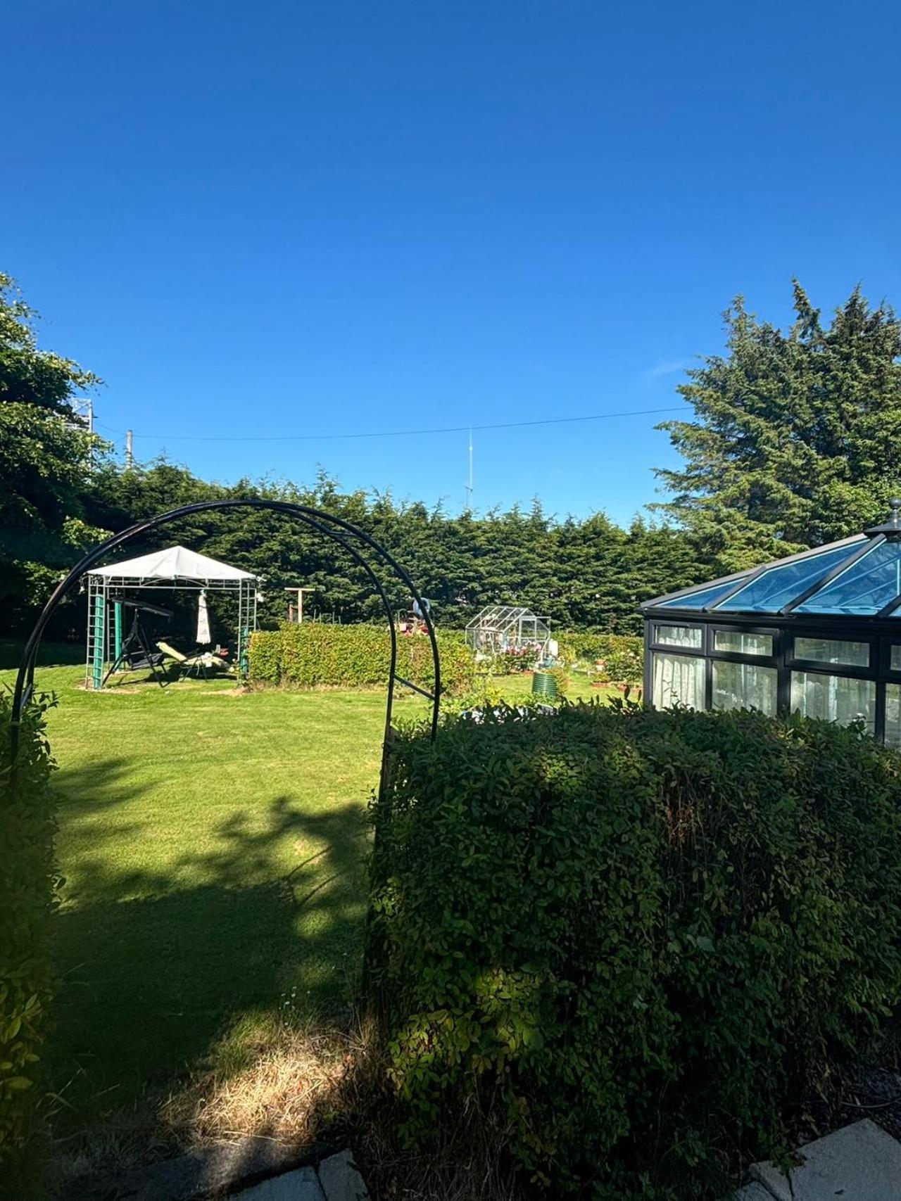 2 Bedroom Static Caravan Muirkirk Buitenkant foto