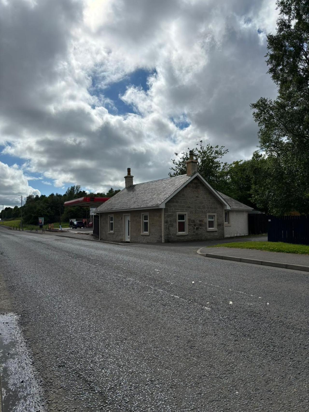 2 Bedroom Static Caravan Muirkirk Buitenkant foto